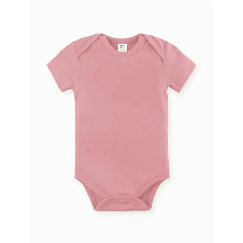 Short Sleeve Bodysuit