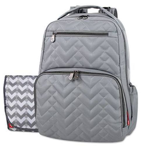 Fisher-Price Signature Morgan Backpack Diaper Bag