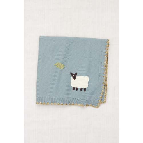 Baby Meadow Blanket – Misha & Puff