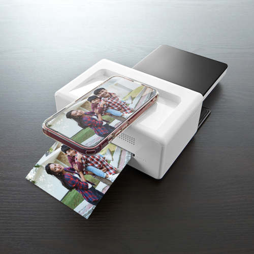 Smartphone Photo Printer by Sharper Image