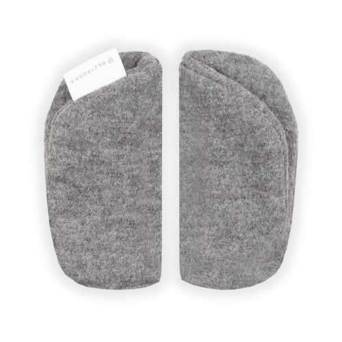 Shoulder pads for stroller / car seat | 100% Merino