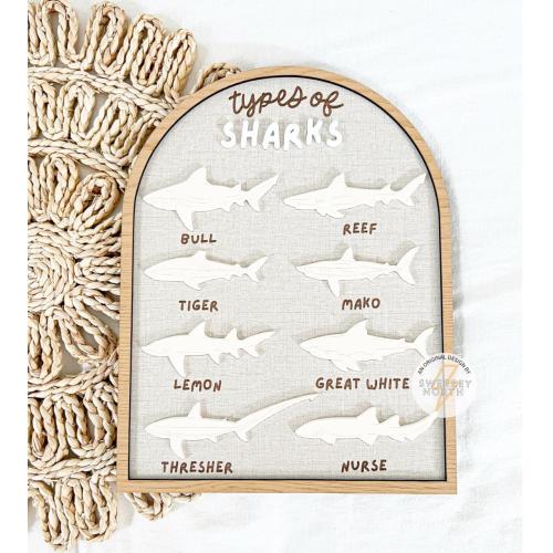 shark sign | no wake zone | beach theme decor | shark room sign | surfer decor | make waves | beach decor | shark teeth sign | rad dude