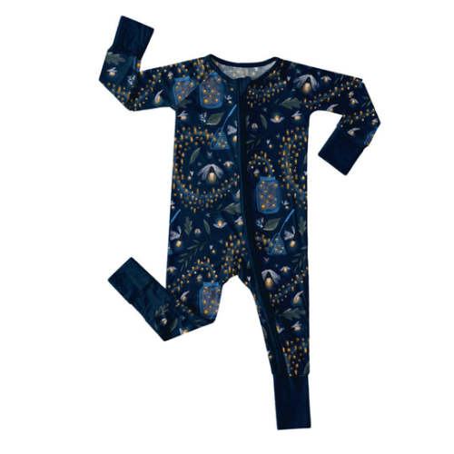 Catching Fireflies Kid Bamboo Pajama – Zumbamboo