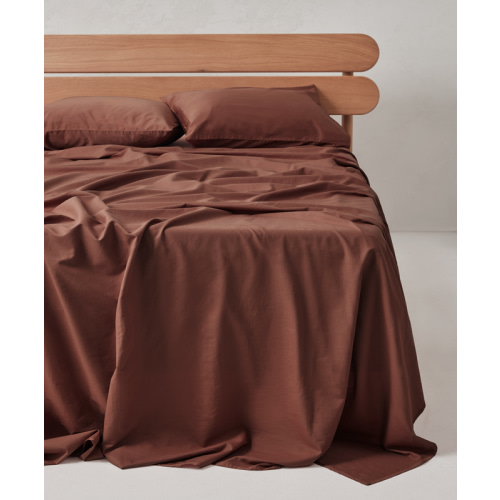 Organic Sateen Sheet Set made with Organic Cotton | Pact