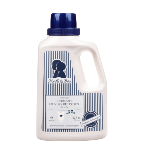 Ultra-Safe Baby Laundry Detergent – Noodle & Boo