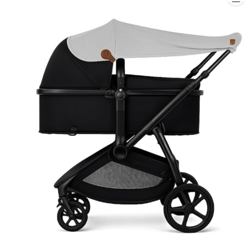 UV Sun Shade for Baby Strollers – Certified UPF 50+ Protection