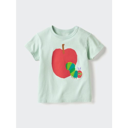 Baby The Picture Book Collection UT Graphic T-Shirt | Caterpillar | UNIQLO US