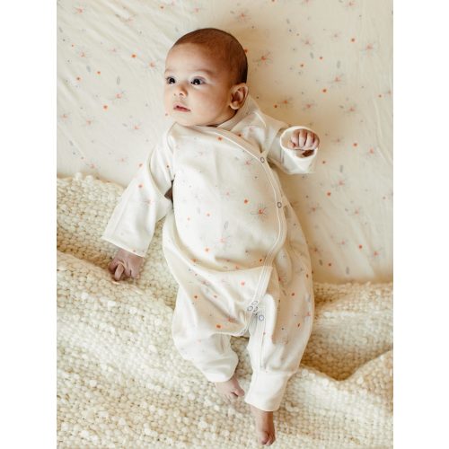 Crib Sheet - Shadow Floral