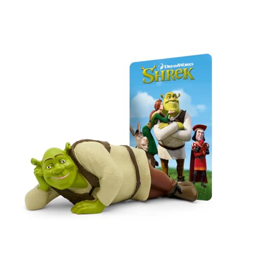 Tonies Shrek Audio Toy Figurine
