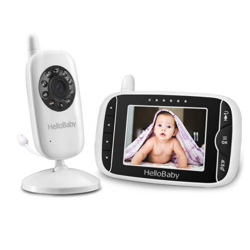 HelloBaby HB32 Video Baby Monitor