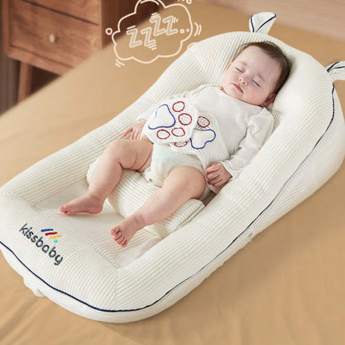 Baby Wedge Pillow for Gas & Colic Relief | Anti-Reflux 3-Angle Newborn Lounger – Baby Sleep Better
