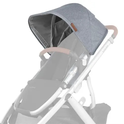Toddler Seat Canopy Fabric for Vista V2 and Cruz V2 - Gregory