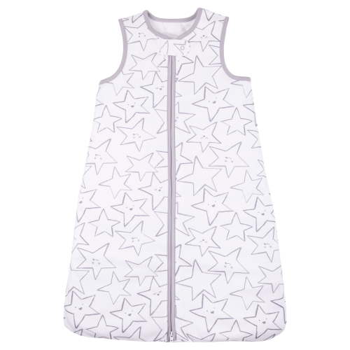 Little Star Organic 100% Pure Organic Cotton Wearable Blanket, Little Dreamer
