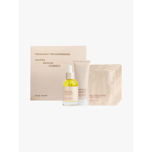 Belly Spa Kit