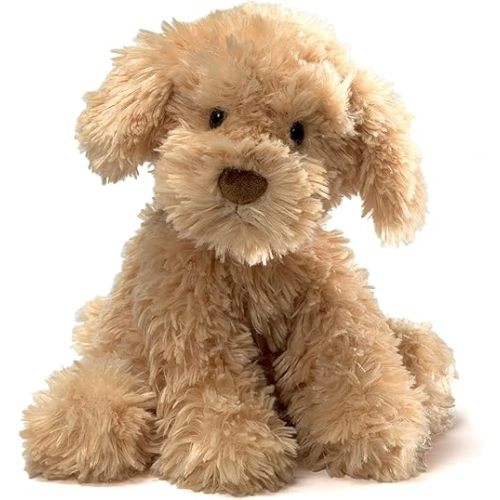 GUND Designer Pups Collection Nayla Cockapoo Puppy, Stuffed Animal Dog, Plush Toy for Ages 1 and Up, 10.5”