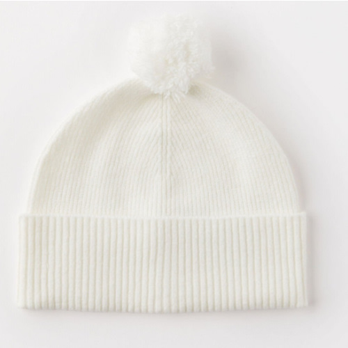 Organic Knit Beanie