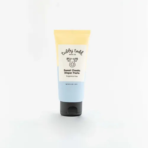 Sweet Cheeks Diaper Paste