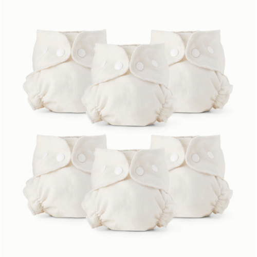 Cloth Diaper Inners - Size 7-17 LBS - Esembly Baby