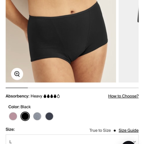 Super Leakproof® Cotton Boybrief | Period-Proof Undershorts – Knix