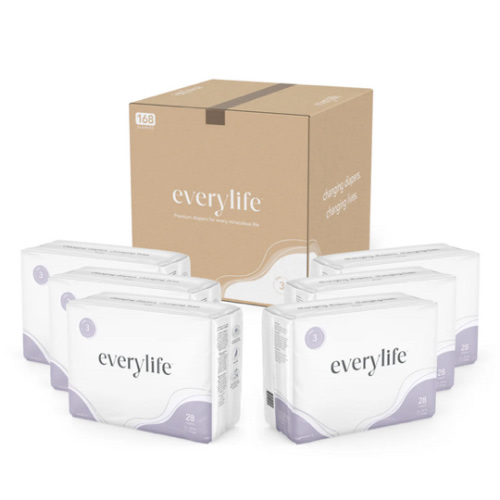 Safest Non-Toxic Diapers for Sensitive Skin | Everylife – EveryLife