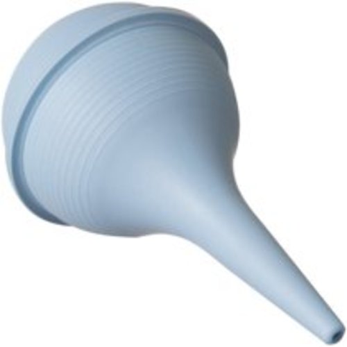 Briggs Bulb Syringe Reusable Baby Nasal Aspirator for Newborns Babies Toddlers Kids and Adults, Sterile, 2oz
