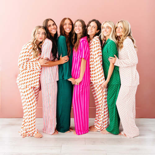 Swedie Bamboo Pajama Set