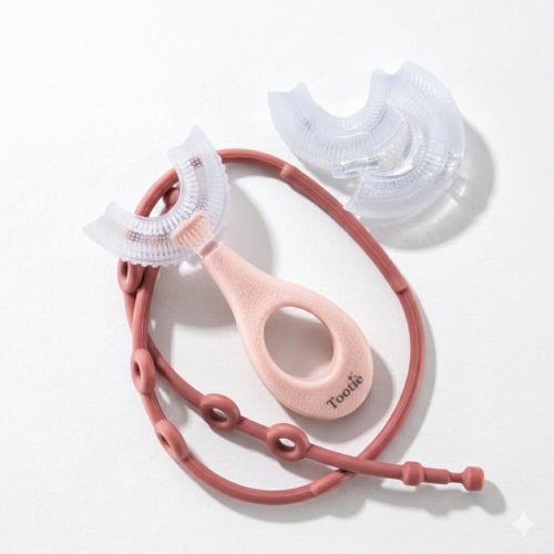 Infant Teething Bundle - 0–5 Years – Tootie Brush