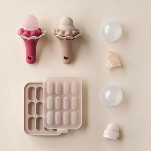 Baby Food Feeder - 2 Pack