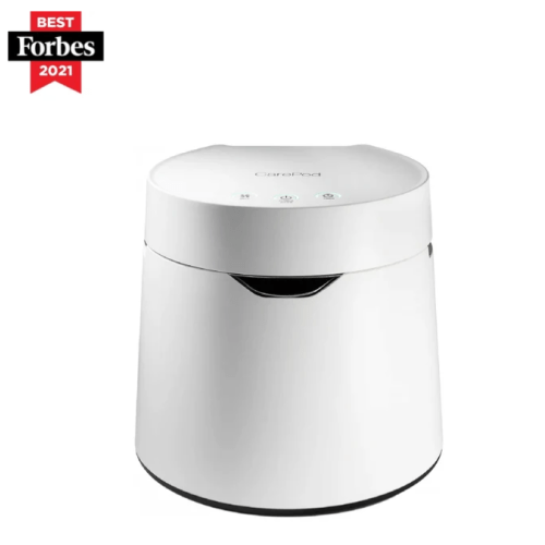 Carepod One - Stainless Steel Humidifier