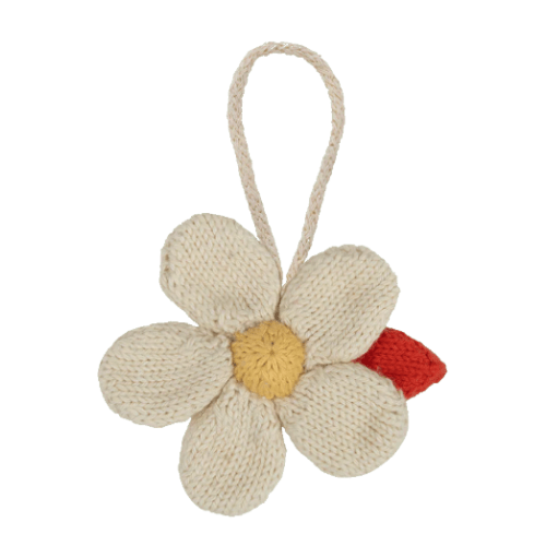 Charm Camomile Red · Minicoton