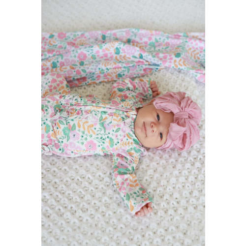 Girl Ruffle Zipper Footies | Best Sellers