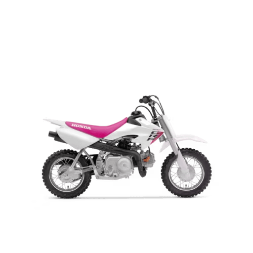 Honda CRF50F Beginner Dirt Bike | Honda Powersports