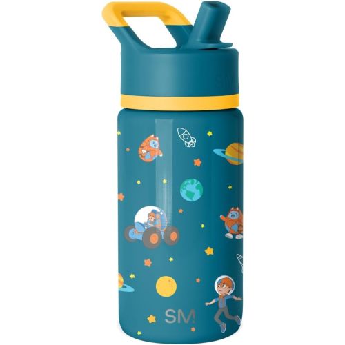 Simple Modern Blippi Kids Water Bottle & Toddler Cup | 14oz
