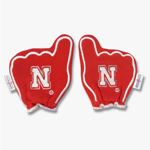 Day1Fans Officially-licensed Protective Baby Mittens