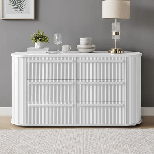 Caleigh 6 Drawer Chest