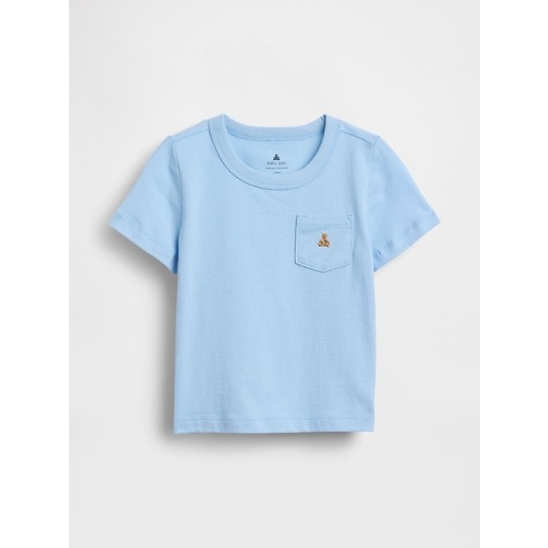 Baby & Toddler Mix & Match Pocket T-Shirt
