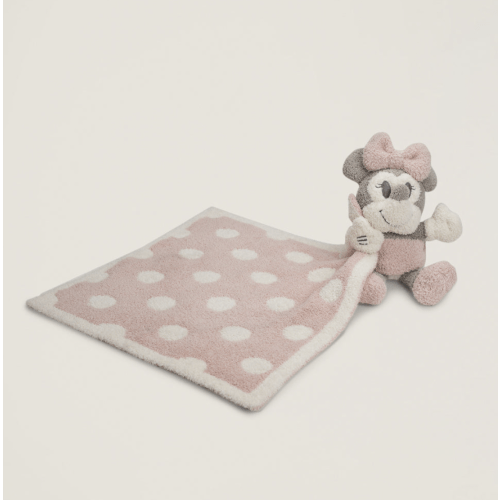 CozyChic® Vintage Disney Minnie Mouse Blanket Buddie | Barefoot Dreams®