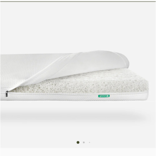 Newton Mini Crib Mattress – Namesake