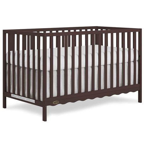 5-in-1 Convertible Crib