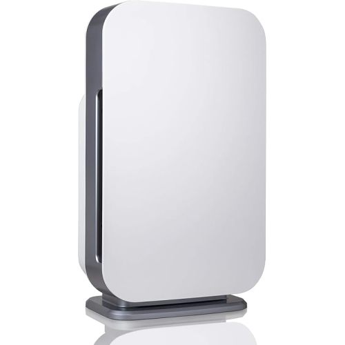 Alen Air Purifier BreatheSmart Flex HEPA with Pure Filter | 1400 Sq. Ft | Perfect for Bedrooms & Home Offices - White