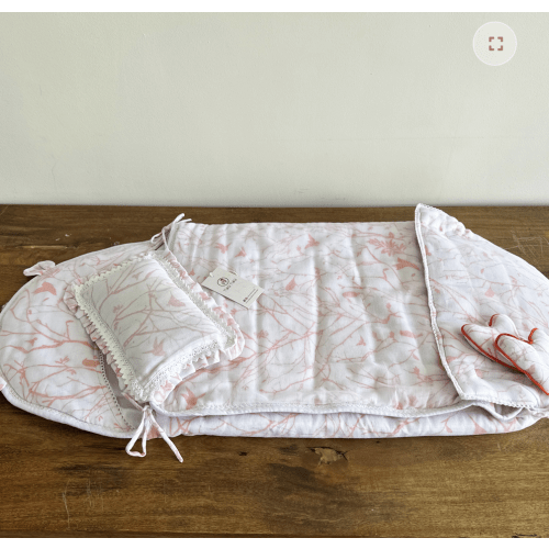 3 in 1 (Swaddle/ Bedding /Blanket)