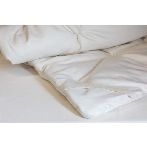 Natural Child's Crib Mattress Topper