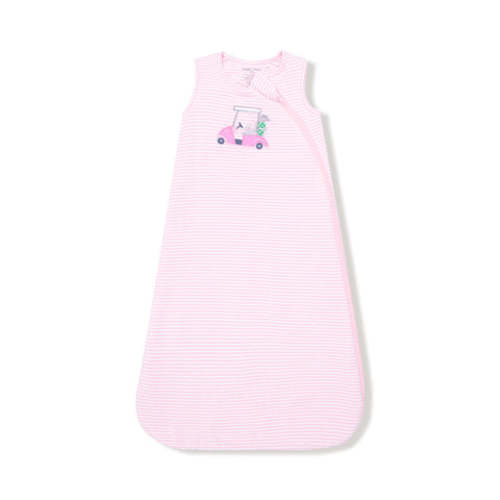 Baby Golf Carts - Pink - Sleep Bag