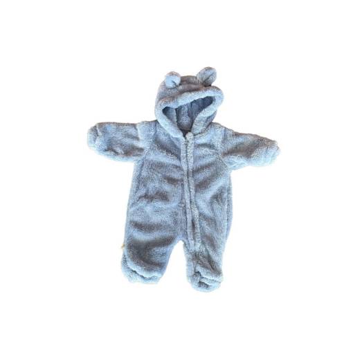 Comfy Baby Coveralls Organic Cotton Infant Romper Cozy Newborn Snowsuit Toddler Winter Outerwear Baby Girl Boy Jumpsuit