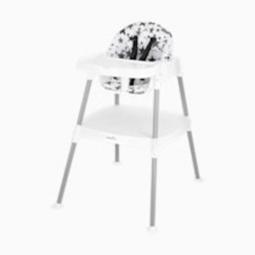 Evenflo 4-in-1 Eat & Grow Convertible High Chair - Pop Star Gray