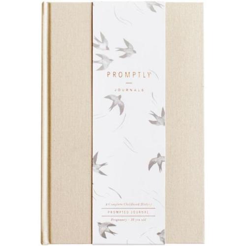 Promptly Childhood History Journal