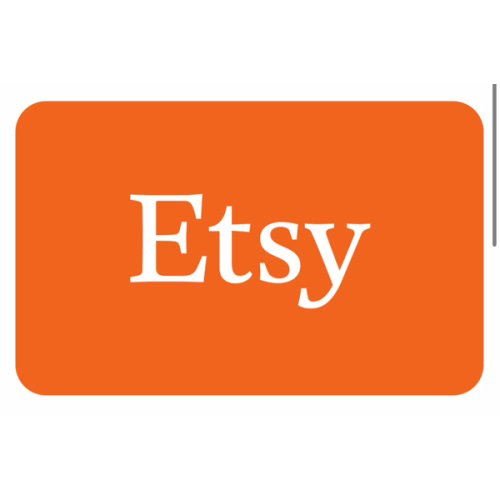 Etsy Gift Card