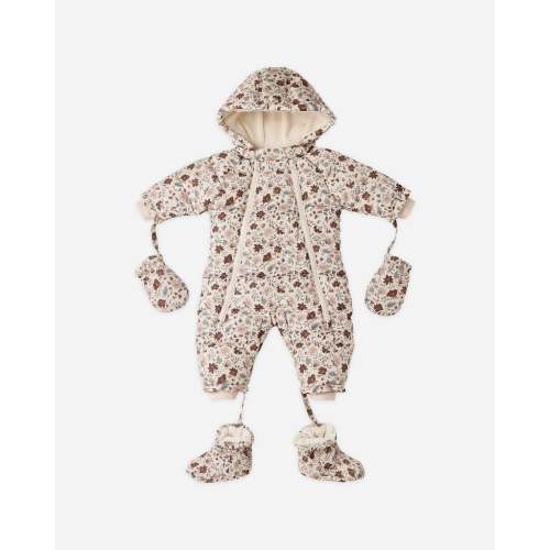 Puffer Snowsuit || Posy – Rylee + Cru