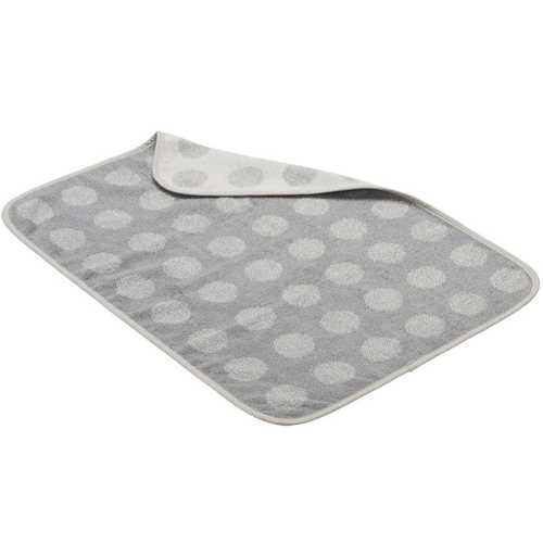 Leander Matty Changer Topper - Cool Grey