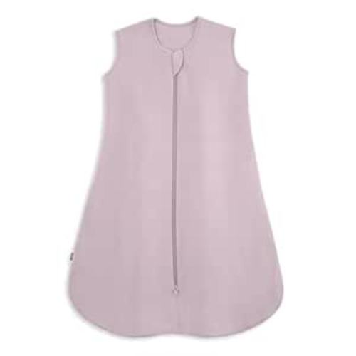 HALO SuperSoft Bamboo Wearable Blanket 1.5 TOG – Buttery Soft, Plush Baby Sleep Sack for Newborns, Infants & Toddlers, Hip-Healthy Design, Machine Washable, 12-18 Months, Large, Mauve